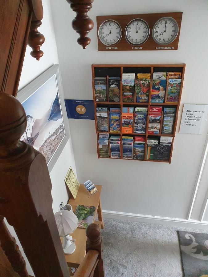 Bowness Guest House Bagian luar foto