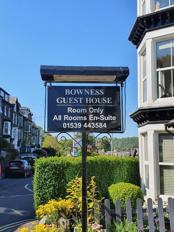 Bowness Guest House Bagian luar foto