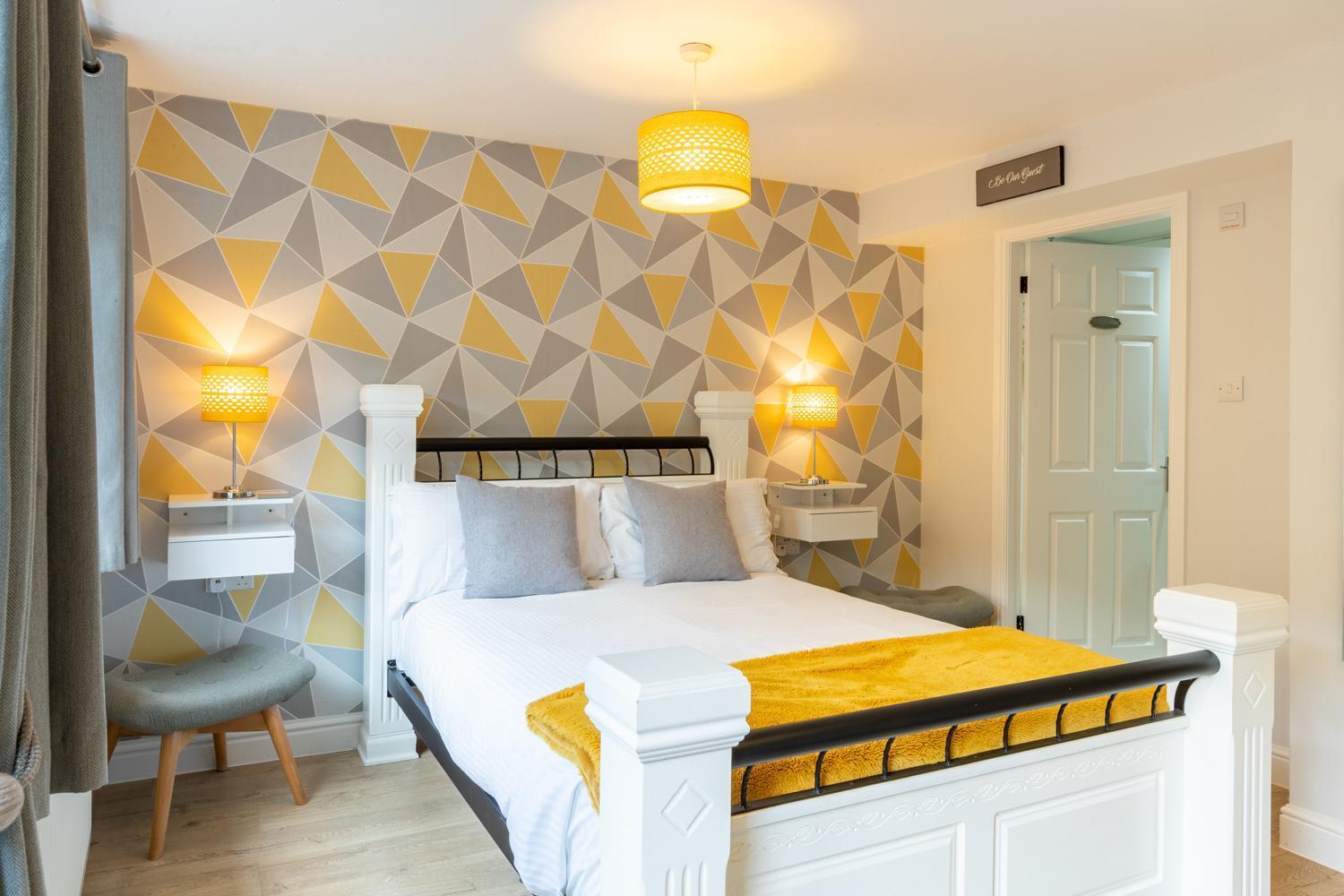 Bowness Guest House Ruang foto