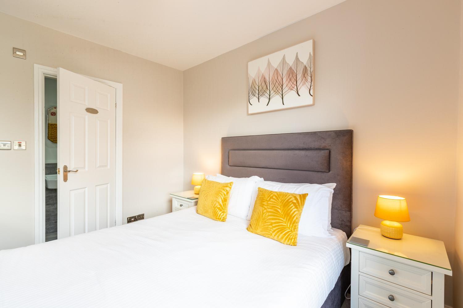 Bowness Guest House Ruang foto
