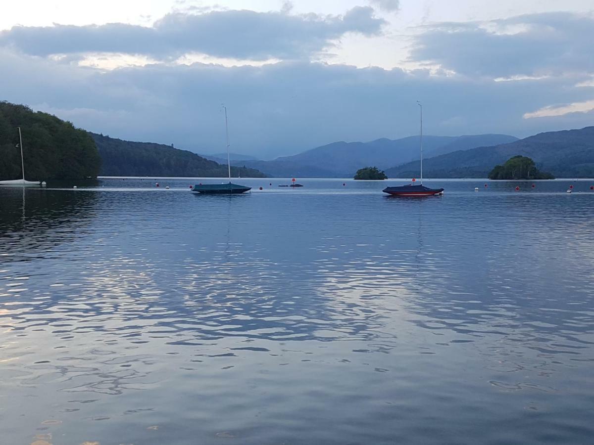 Bowness Guest House Bagian luar foto