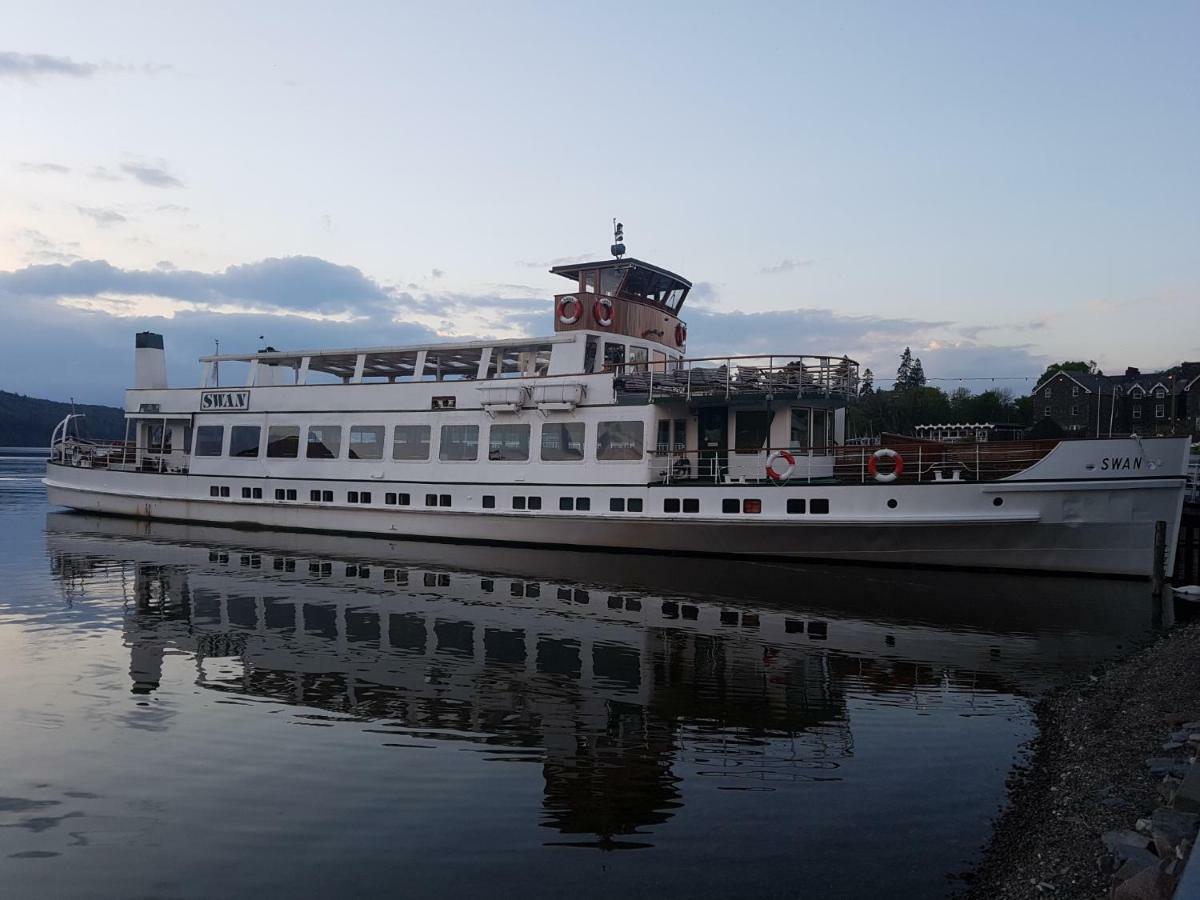 Bowness Guest House Bagian luar foto